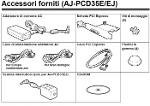 Panasonic Aj-pcd35e *ราคารวมภาษีแล้ว